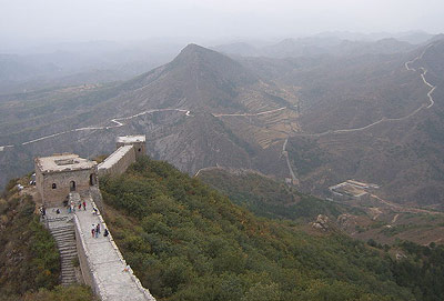 Die chinesische Mauer