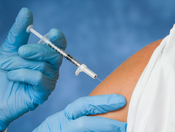 Wie gut eine Grippe-Impfung wirkt, hängt auch von der Darmflora ab