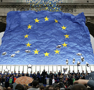 Die EU bietet eine Minderung der Emissionen um 20 Prozent bis 2020