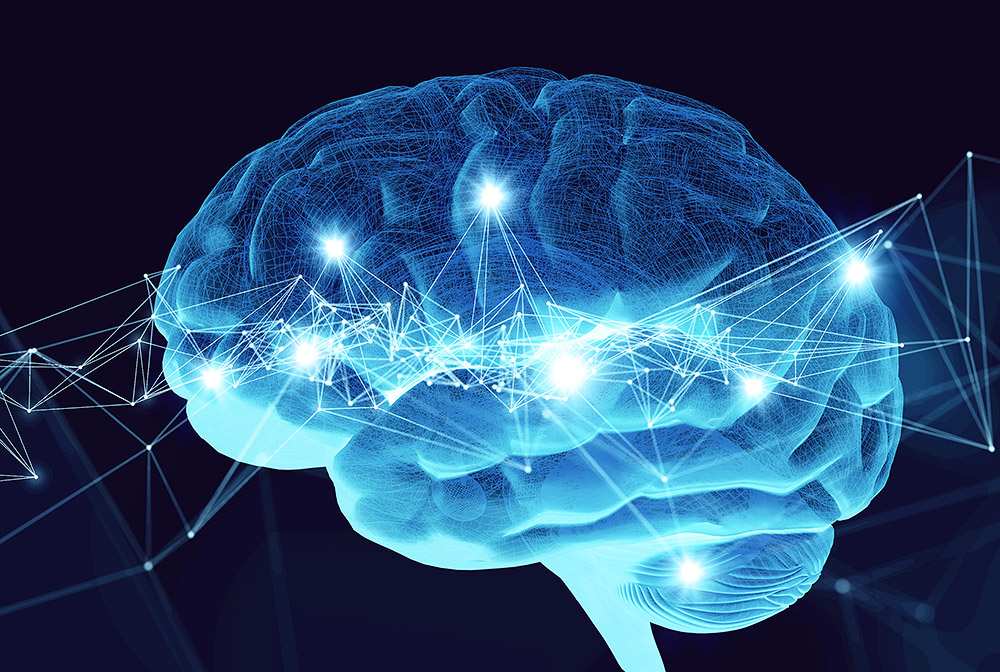 Wir können unser Gehirn so trainieren, dass sich Neuronen-Netzwerke umgestalten. <span class="img-copyright">© metamorworks / GettyImages</span>