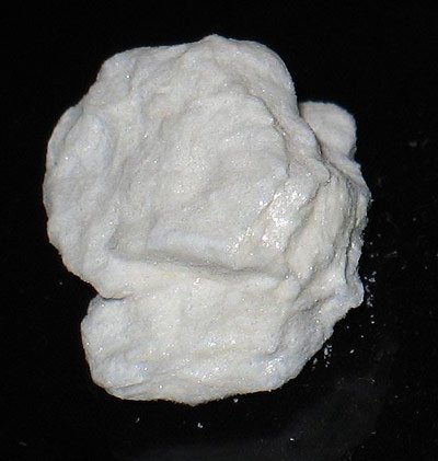 Kokain auf eichel