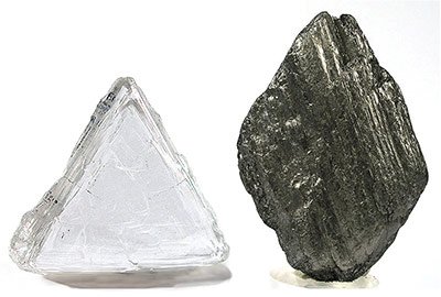Neues Supermaterial: Hart wie Diamant, aber vielseitiger - WELT
