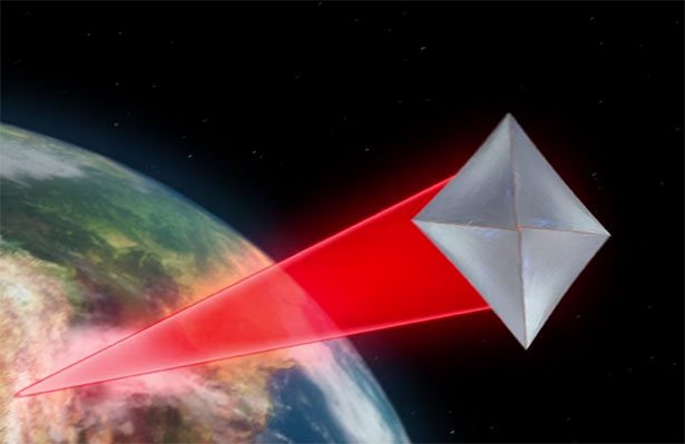 Wie Machbar Ist Ein Flug Zu Alpha Centauri Astrophysiker Prufen Und Optimieren Das Visionare Breakthrough Starshot Projekt Scinexx De