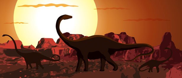 Größte dinosaurier zeiten der aller Größter Dinosaurier