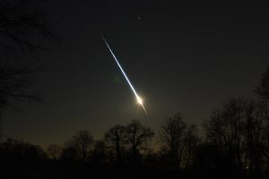 Asteroid 2023 CX1