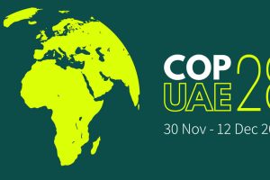 Logo der COP28