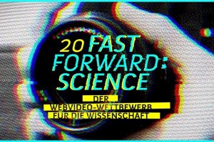Symbolbild Fast Forward Science