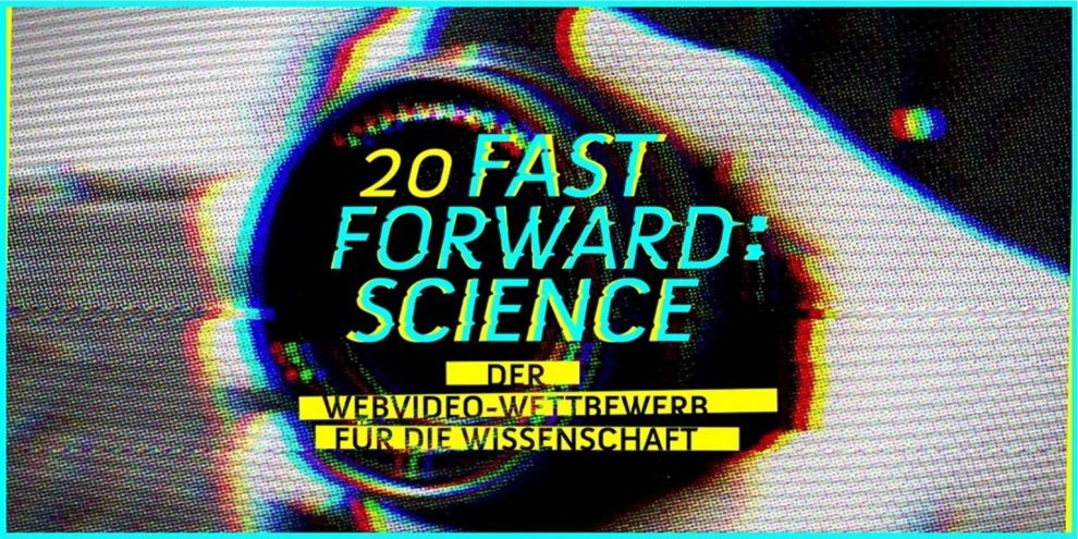 Symbolbild Fast Forward Science