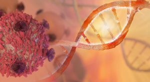Krebszelle DNA