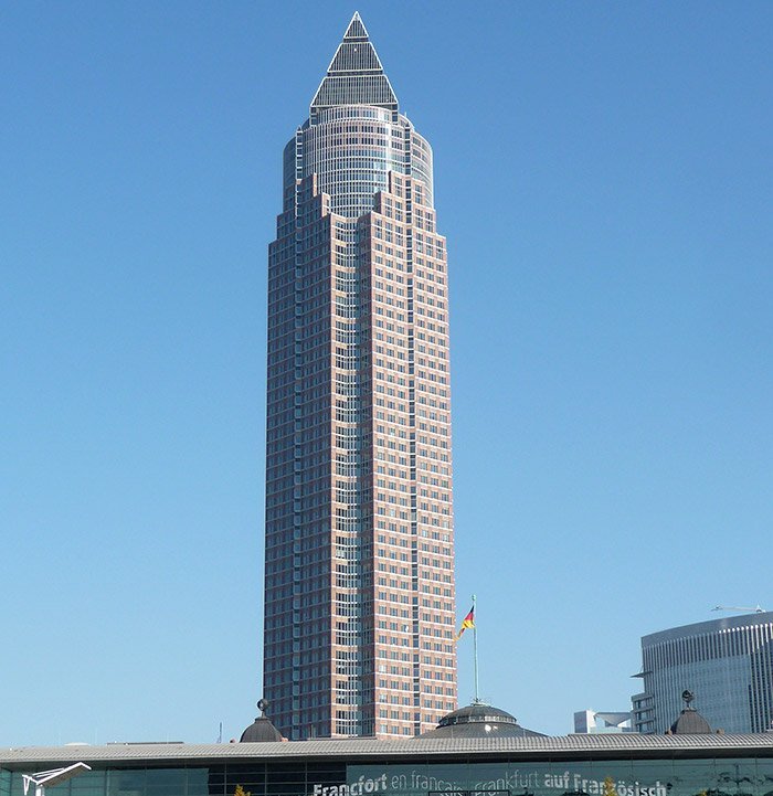Frankfurt Messeturm