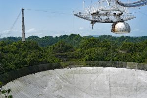 Arecibo-Radioteleskop