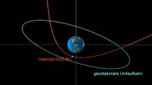 Asteroidenbahn