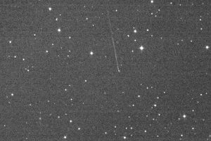 Asteroid 2024 BX1