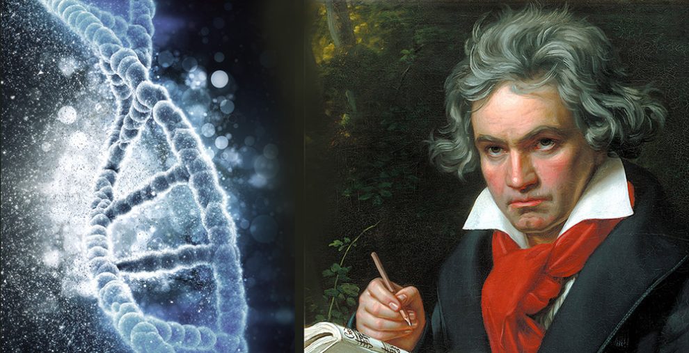 Beethovens Genom