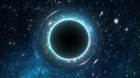 stellares Schwarzes Loch