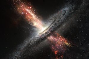 supermassereiches Schwarzes Loch