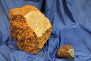 Blaubeuren-Meteorit