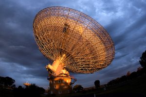 Parkes-RAdioteleskop