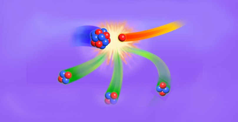 Bor-Wasserstoff-Fusion