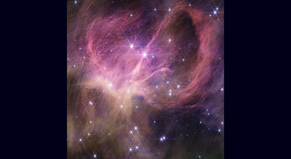 Sternhaufen IC 348
