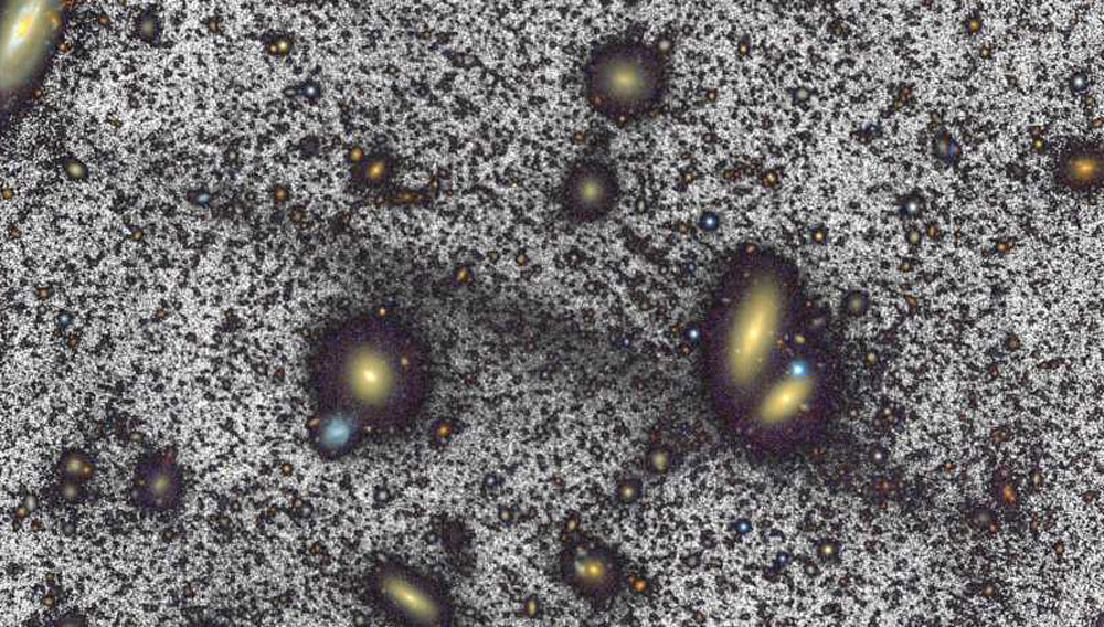 The longest stream of stars in the universe has been discovered – the cluster of stars in the Coma galaxy cluster is ten times longer than the Milky Way – but how did it happen?