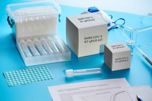 PCR-Testkit