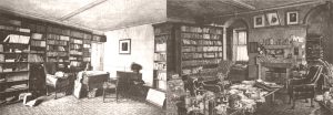 Darwins Bibliothek