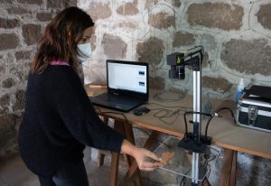 Laserscanner