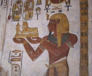 Ramses III.