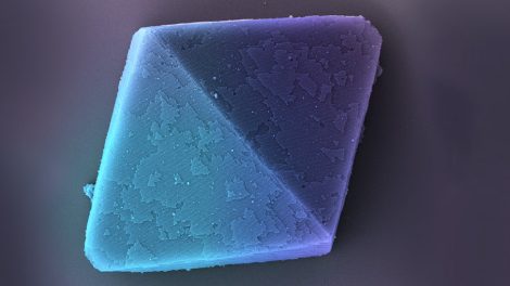 DNA-Kristall