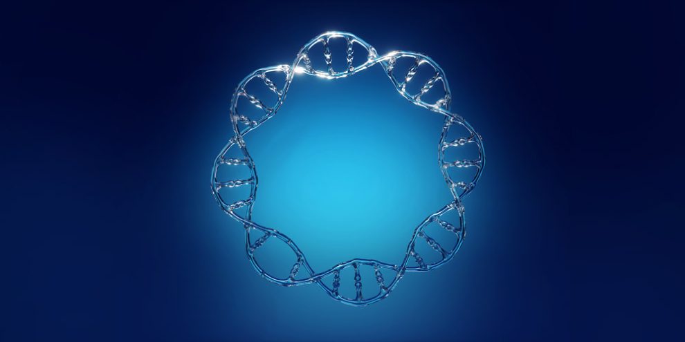 DNA-Ring
