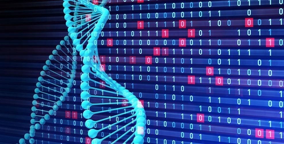 DNA als Datenspeicher
