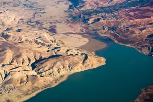 Sediment und ERosion in Marokko