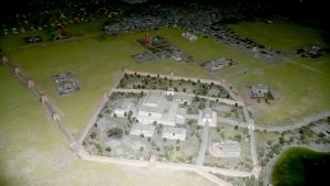 Karakorum-Rekonstruktion