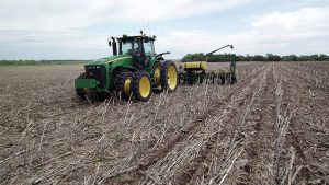 No-Till Farming