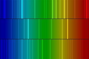 Spektrallinien