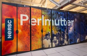 Supercomputer PErlmutter