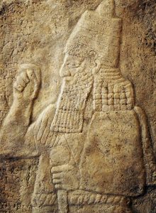 König Sanherib
