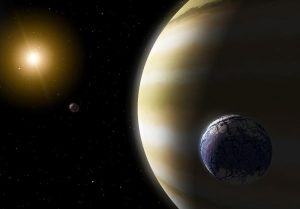 Exoplaneten