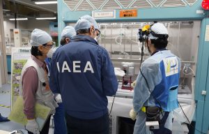 IAEA in Fukushima