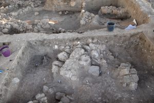 Ausgrabungen in Tell es-Safi