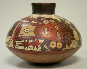 Nazca-Keramik