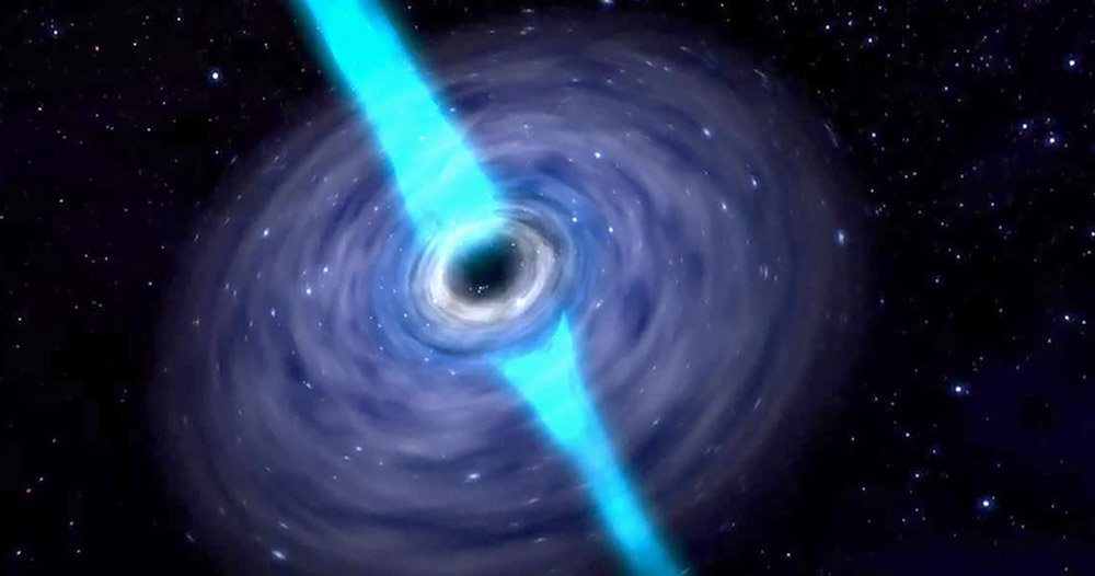 Black holes are like “gold factories” – accretion disks around black holes can produce heavy elements