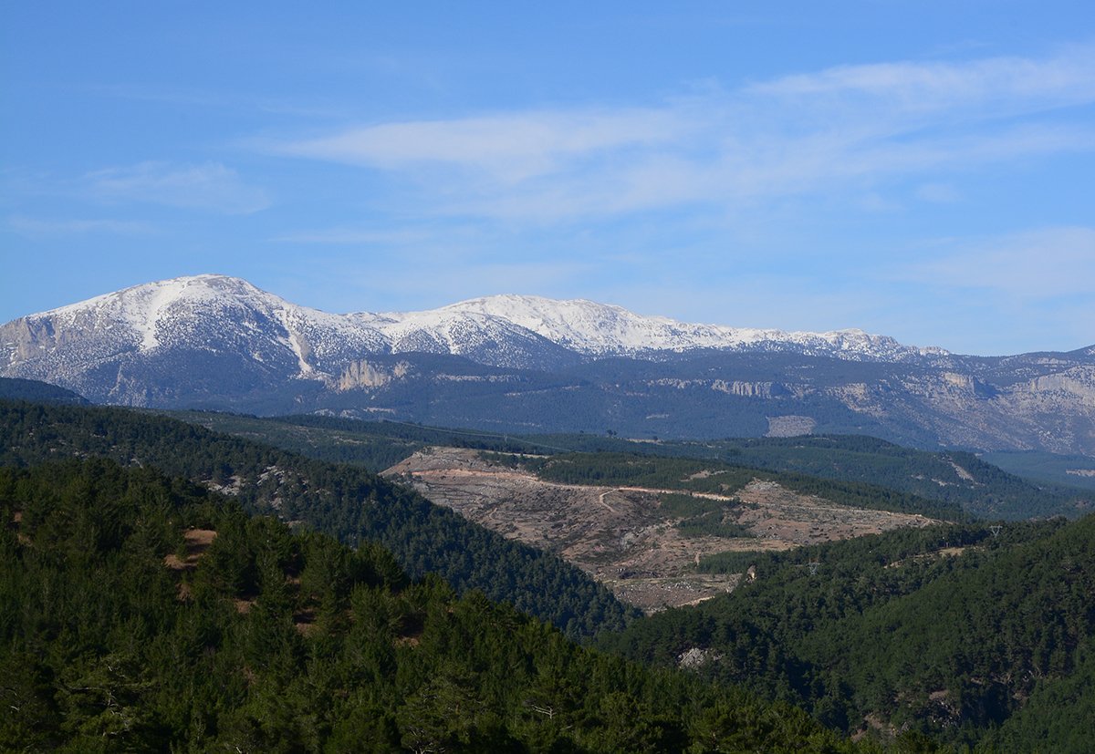 Taurusgebirge