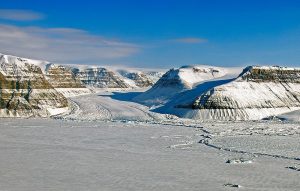 Petermann-Gletscher