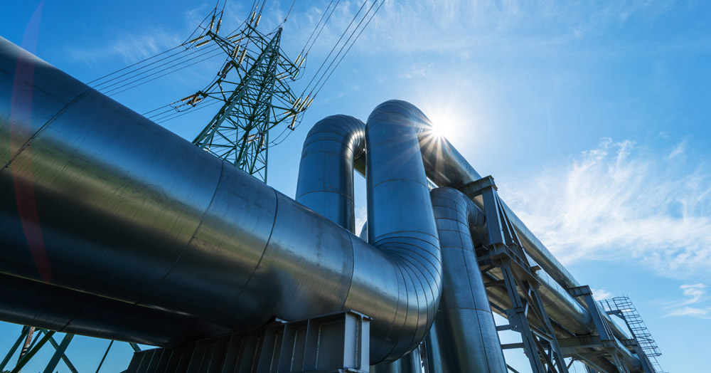 Deutsches Erdgasnetz ist reif für Wasserstoff – Gängige Stahl-Gasleitungen sind beständig gegenüber H2-Korrosion – scinexx.de