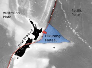 Hikurangi-Plateau