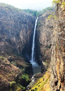 Kalambo-Wasserfall