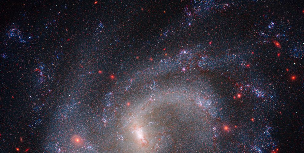 Galaxie NGC 5584
