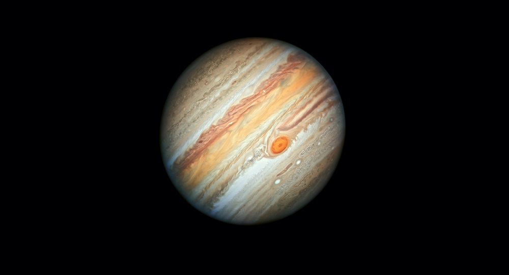 „Super-Jupiter“ in Opposition